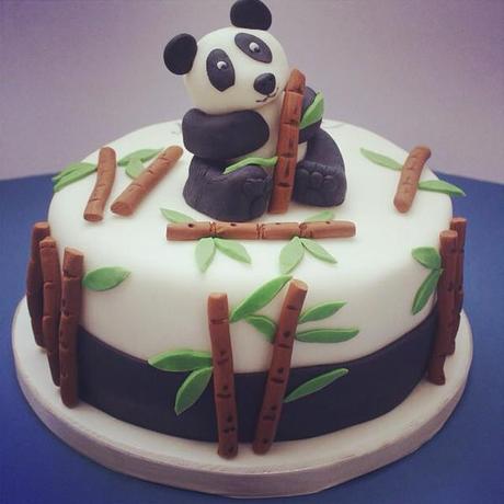 Translating that love into cake