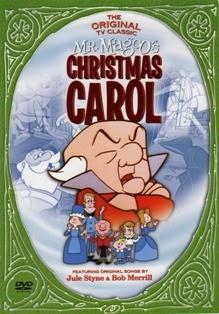#1,575. Mr. Magoo's Christmas Carol  (1962)