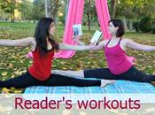 Readers’ Workouts December