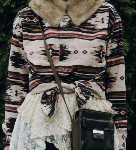 Don't Neglect Your Button Ups: New Ways to Wear Your Collared Shirts ideas-on-how-to-layer-for-winter