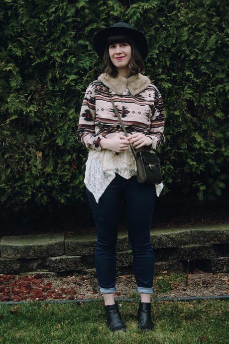 Don't Neglect Your Button Ups: New Ways to Wear Your Collared Shirts new-old-fashion-vintage-winter-layering