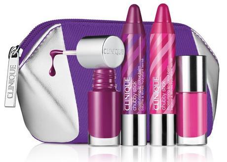 2014 christmas gift guide clinique Party Lips and Nails