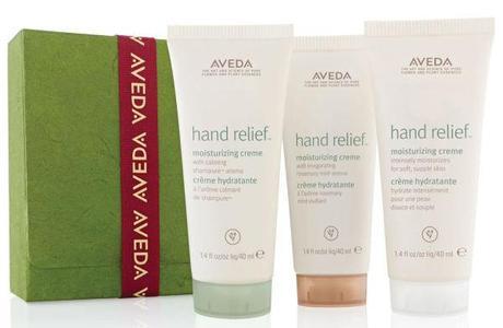 aveda a gift of relief