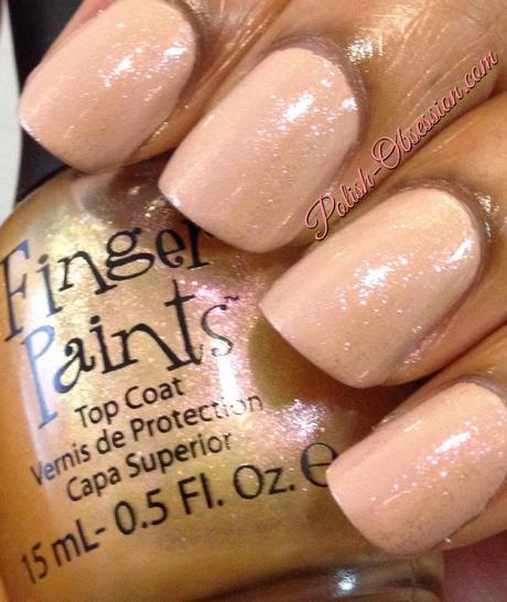 Fingerpaints - Sparkle Top Coat