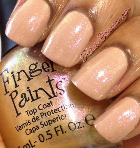 Fingerpaints - Sparkle Top Coat