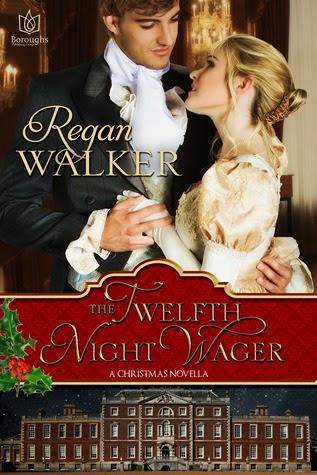 THE TWELETH NIGHT WAGER BY REGAN WALKER-  REVIEW