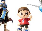 Marth, Villager, Amiibos Almost Sold