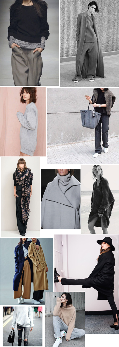 winter outfit inspiration pinterest board