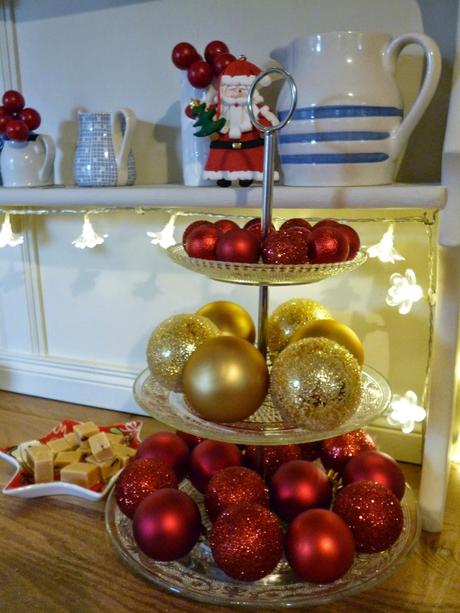 Christmas table decoration ideas