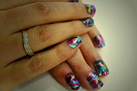 STYLE SWAP TUESDAYS - brought to you by JAMBERRY NAILS