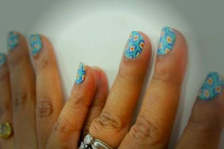 STYLE SWAP TUESDAYS - brought to you by JAMBERRY NAILS