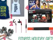 Fitness Holiday Gifts