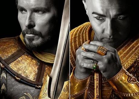 Exodus : Gods(Viewers) and King(Ridley)