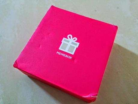 Memebox Yogurt Cosmetics Superbox - Unboxing