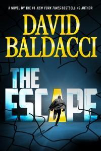 The Escape by David Baldacci