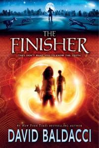 Special Feature – Interview with David Baldacci The Finisher by David Baldacci