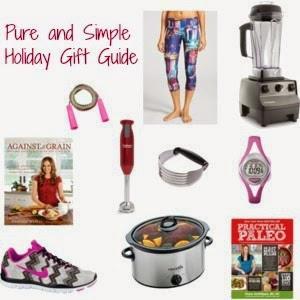 The Pure and Simple Paleo Gift Guide