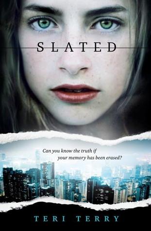 Slated by Teri Terry