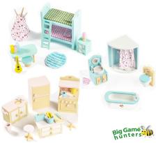 Sweetbee dolls house furniture (+Win a dolls house)