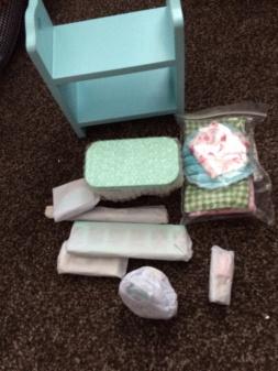 Sweetbee dolls house furniture (+Win a dolls house)