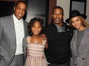 Carters Attend “Annie” Premier