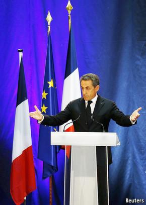 French politics: Déjà vu