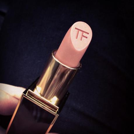 Review - Tom Ford Lip Colour Spanish Pink
