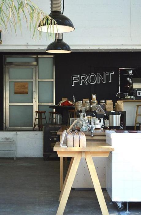 Front Coffee, San Francisco