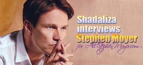 Exclusive Interview: Stephen Moyer opens up about his wild years