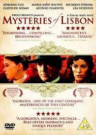 170. The late Chilean maestro Raúl Ruiz' Portuguese film “Mistérios de Lisboa” (Mysteries of Lisbon) (2010): A brilliant cinematic treatise on memories