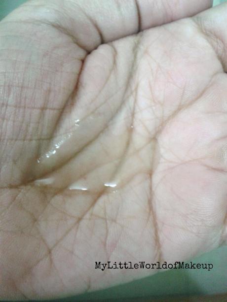 Vedantika Herbals Neem Tulsi Aloe Face Wash Review