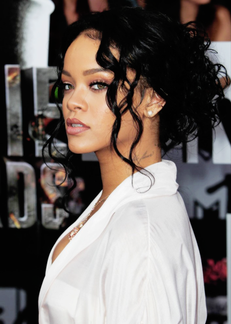 Rihanna Earns Grammy Nomination For “The Monster”