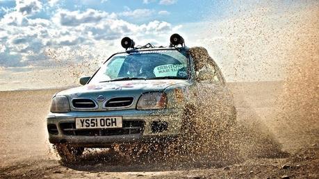 Mongol Rally Announces New Finish Line for 2015
