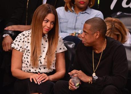 Jay Z and Beyonce Meet Will And Kate