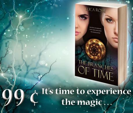 The Branches of Time - 99cent deal