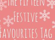 Fifteen Festive Favourites