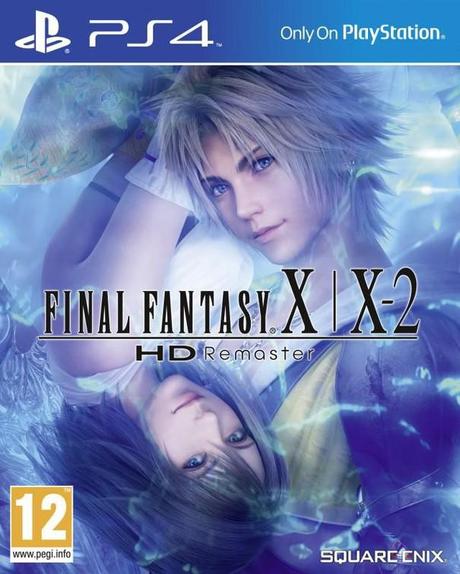 Final Fantasy X/X-2 HD Remaster is coming to PS4