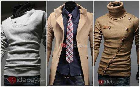 Stylish Men's clothing from Tidebuy.com