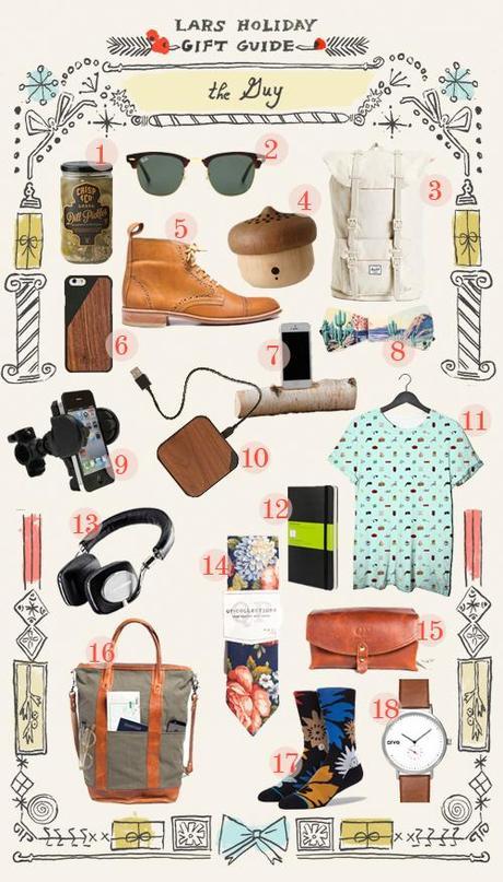 Holiday gift guide: Guys & discount Holiday gift guide: Guys & discount