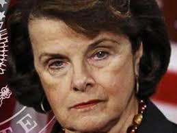 Should Senator Dianne Feinstein be waterboarded?