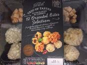 Today's Review: Tesco Finest Oriental Bites Selection