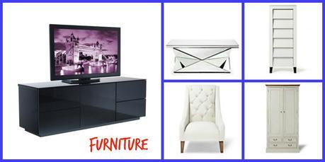 Home Interior with BHS Home Interior with BHS