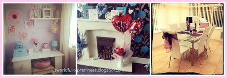 Home Interior with BHS