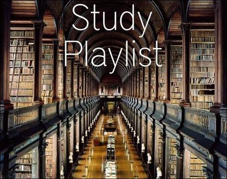 Tuesday Tunes: Study Playlist