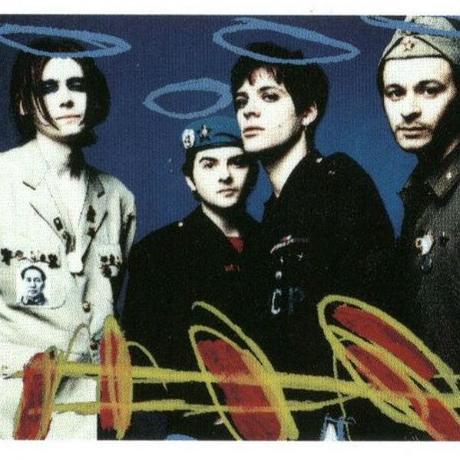 REWIND: Manic Street Preachers - 'Archives Of Pain'