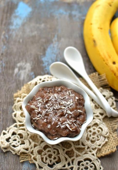 Suafa'i -- Samaon Banana Tapioca pudding 