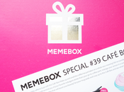 Memebox: Special Cafe