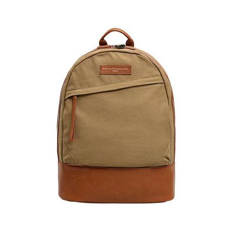 q&A with Modern design leaders like Byron Peart of Want Les Essentiels de la Vie who recommends the Kastrup backpack as his graduate gift