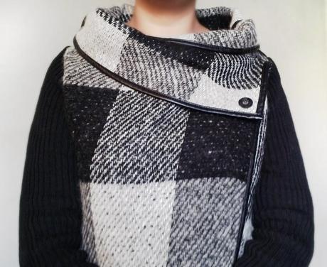 OOTD: Plaid Cardigan OOTD: Plaid Cardigan