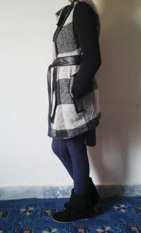 OOTD: Plaid Cardigan OOTD: Plaid Cardigan